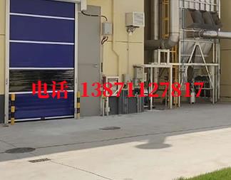 榆林快速防爆卷帘门